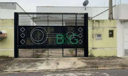 Casa com 2 dormitórios à venda, 57 m² por R$ 174.000 - Jardim Sant'Anna do Pedregulho - Jacareí/SP