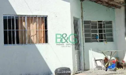 Casa com 2 dormitórios à venda, 37 m² por r$ 188.693 - jardim santa marina - jacareí/sp
