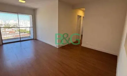 Apartamento com 3 dormitórios à venda, 62 m² por r$ 600.000,00 - mooca - são paulo/sp