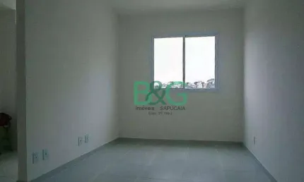 Apartamento com 1 dormitório à venda, 35 m² por r$ 199.000 - jardim ibitirama - são paulo/sp