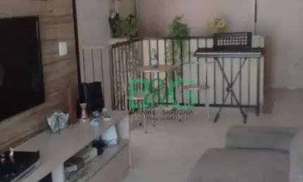 Apartamento com 4 dormitórios à venda, 140 m² por R$ 1.349.000 - Alto da Mooca - São Paulo/SP