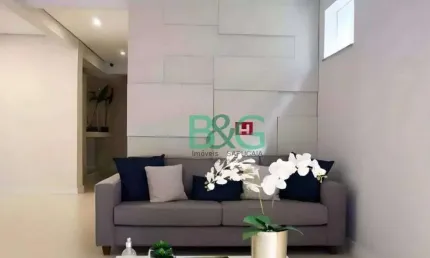 Apartamento com 2 dormitórios à venda, 78 m² por r$ 899.000 - itaim bibi - são paulo/sp