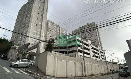Apartamento com 2 dormitórios à venda, 44 m² por R$ 252.785 - Vila Nossa Senhora Das Vitoria - Mauá/SP