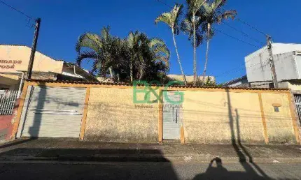 Casa com 3 dormitórios à venda, 105 m² por r$ 218.400 - jardim das bandeiras - mogi das cruzes/sp