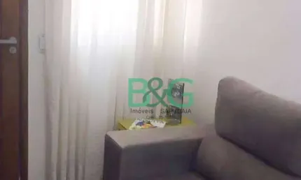 Apartamento com 1 dormitório à venda, 38 m² por r$ 234.000 - vila carrão - são paulo/sp