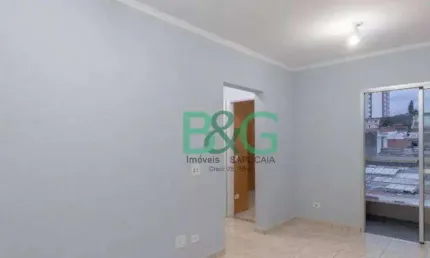 Apartamento com 2 dormitórios à venda, 51 m² por R$ 328.500 - Vila Aricanduva - São Paulo/SP
