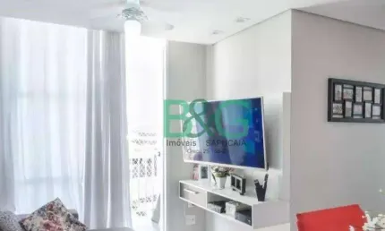 Apartamento com 2 dormitórios à venda, 48 m² por r$ 474.000 - belenzinho - são paulo/sp