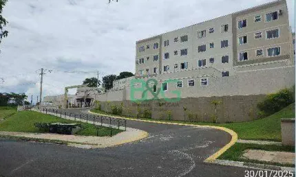 Apartamento com 2 dormitórios à venda, 42 m² por R$ 145.955,31 - Chacara Toledo - Mogi Mirim/SP