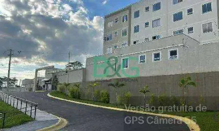 Apartamento com 2 dormitórios à venda, 42 m² por R$ 141.222 - NIAS Vereador Antonio Carlos Guarnieri - Mogi Mirim/SP