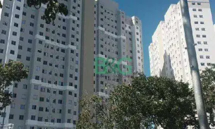 Apartamento com 2 dormitórios à venda, 35 m² por r$ 144.974 - guaianazes - são paulo/sp