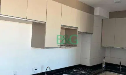 Apartamento com 2 dormitórios para alugar, 35 m² por r$ 2.270,00/mês - vila maria - são paulo/sp
