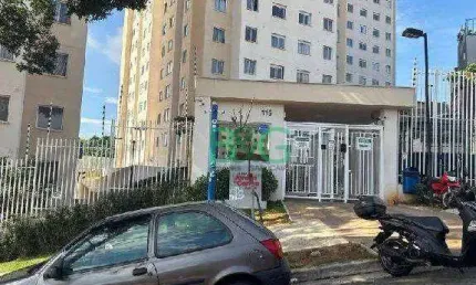 Apartamento com 2 dormitórios à venda, 32 m² por r$ 155.922 - fazenda aricanduva - são paulo/sp