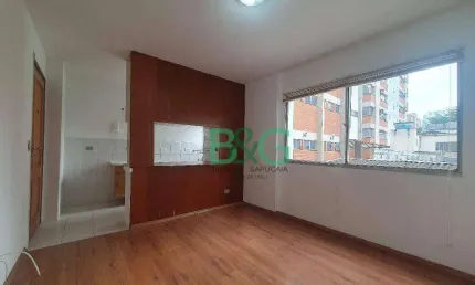 Apartamento com 1 dormitório para alugar, 36 m² por r$ 3.502/mês - zona norte barro branco - são paulo/sp