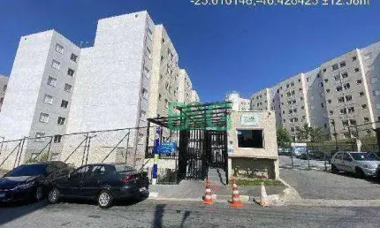 Apartamento com 2 dormitórios à venda, 49 m² por r$ 106.800 - jardim iguatemi - são paulo/sp