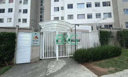 Apartamento com 2 dormitórios à venda, 41 m² por R$ 117.000,00 - Guaianazes - São Paulo/SP
