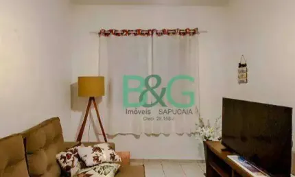 Apartamento com 2 dormitórios à venda, 62 m² por R$ 345.000 - Vila Cláudia - São Paulo/SP