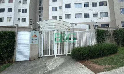 Apartamento com 2 dormitórios à venda, 41 m² por r$ 198.337,68 - guaianazes - são paulo/sp