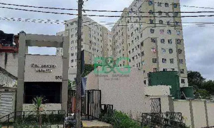Apartamento com 2 dormitórios à venda, 34 m² por r$ 136.073 - guaianazes - são paulo/sp