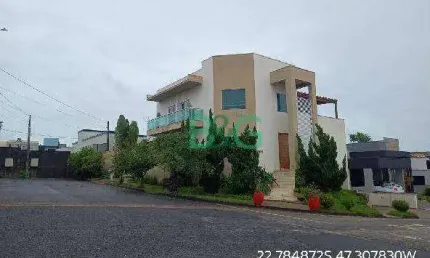 Sobrado com 3 dormitórios à venda, 388 m² por R$ 1.170.000 - Residencial Imigrantes - Nova Odessa/SP