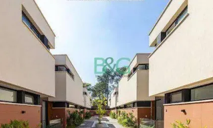 Casa com 4 dormitórios à venda, 531 m² por R$ 4.600.000 - Jardim Cordeiro - São Paulo/SP