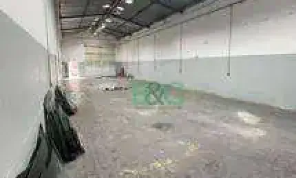Galpão para alugar, 300 m² por r$ 9.133/mês - parque da mooca - são paulo/sp