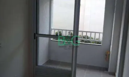 Apartamento com 1 dormitório à venda, 24 m² por R$ 260.000 - Alto da Mooca - São Paulo/SP
