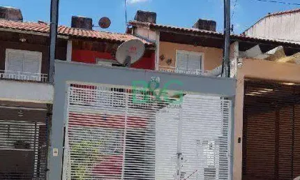 Casa com 2 dormitórios à venda, 73 m² por r$ 255.099 - jardim amaralina - são paulo/sp