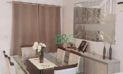 Sobrado com 3 dormitórios à venda, 156 m² por r$ 1.100.000,00 - jardim hercilia - são paulo/sp