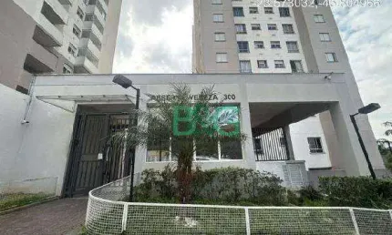 Apartamento com 2 dormitórios à venda, 43 m² por R$ 170.396 - Conceição - Osasco/SP