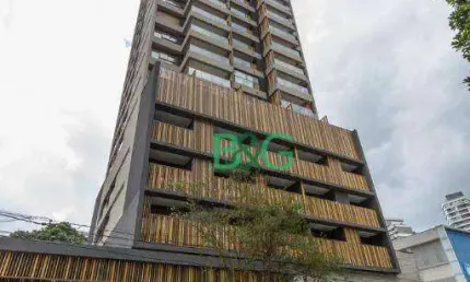 Sala à venda, 25 m² por R$ 380.219,40 - Vila Nova Conceição - São Paulo/SP