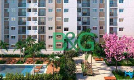 Apartamento à venda, 59 m² por R$ 473.061,60 - Vila Guilherme - São Paulo/SP