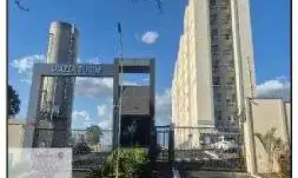 Apartamento com 2 dormitórios à venda, 44 m² por R$ 148.036 - Jupiá - Piracicaba/SP