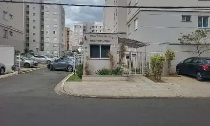 Apartamento com 2 dormitórios à venda, 50 m² por R$ 120.698 - Jardim Abaeté - Piracicaba/SP