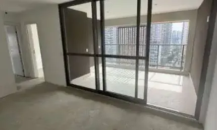 Apartamento com 2 dormitórios à venda, 74 m² por R$ 1.175. - Cidade Monções - São Paulo/SP
