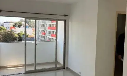 Apartamento com 1 dormitório para alugar, 47 m² por R$ 2.838/mês - Parque Jabaquara - São Paulo/SP