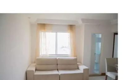 Apartamento com 2 dormitórios à venda, 52 m² por r$ 409.000 - parque são luís - são paulo/sp