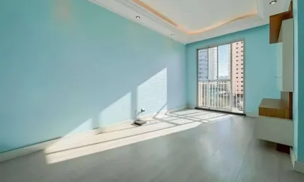 Apartamento com 2 dormitórios à venda, 50 m² por R$ 349.000 - Jardim Nova Taboão - Guarulhos/SP