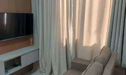Apartamento com 2 dormitórios à venda, 35 m² por r$ 270. - jardim são savério - são paulo/sp