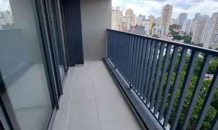 Studio com 1 dormitório, 33 m² - venda por r$ 500.000 ou aluguel por r$ 2.450/mês - pompeia - são paulo/sp