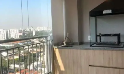 Apartamento com 3 dormitórios, 69 m² - venda por r$ 950.000,00 ou aluguel por r$ 5.652,00/mês - pari - são paulo/sp