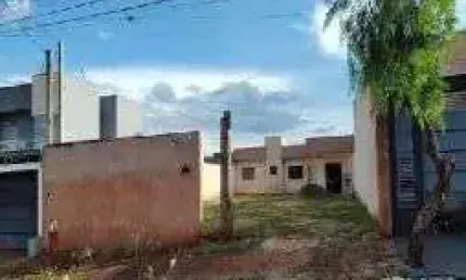 Casa com 1 dormitório à venda, 62 m² por R$ 152.400 - Residencial Ville De France - Ourinhos/SP