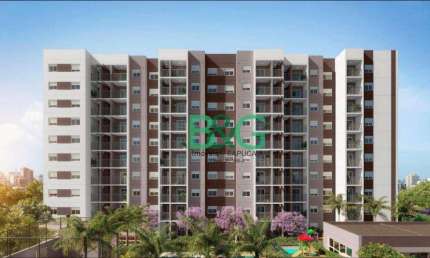 Apartamento com 3 dormitórios à venda, 62 m² por R$ 575.437,50 - Vila Carrão - São Paulo/SP