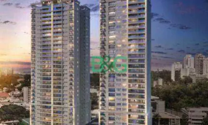 Apartamento com 4 dormitórios à venda, 233 m² por R$ 4.452.400,00 - Cidade Jardim - São Paulo/SP