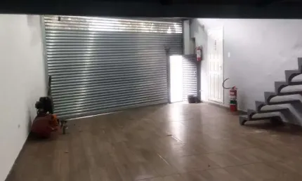 Salão para alugar, 100 m² por r$ 4.000/mês - vila bertioga - são paulo/sp