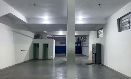 Galpão para alugar, 600 m² por r$ 16.659/mês - vila prudente (zona leste) - são paulo/sp