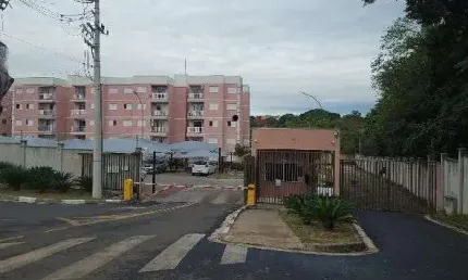 Apartamento com 2 dormitórios à venda, 55 m² por r$ 215.964 - joão aranha - paulínia/sp