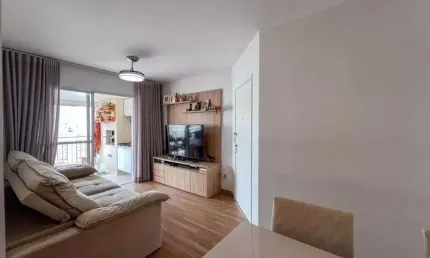 Apartamento com 3 dormitórios à venda, 80 m² por r$ 899.000 - cambuci - são paulo/sp