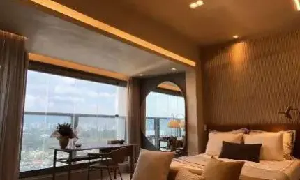 Apartamento com 1 dormitório à venda, 42 m² por r$ 1.650.000,00 - itaim bibi - são paulo/sp