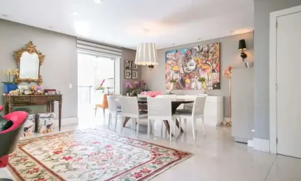 Apartamento com 4 dormitórios para alugar, 240 m² por r$ 26.900,00/mês - santa cecilia - são paulo/sp