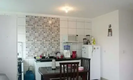 Apartamento com 2 dormitórios, 43 m² - venda por r$ 200.000 ou aluguel por r$ 1.425/mês - cidade líder - são paulo/sp